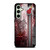 MIAMI HEAT GRUNGE LOGO Samsung Galaxy S24 FE Case