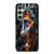 MICHAEL JORDAN AIR SHOES Samsung Galaxy S24 FE Case
