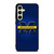 MICHIGAN WOLVERINES NFL LOGO Samsung Galaxy S24 FE Case