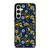MICHIGAN WOLVERINES PATTERN Samsung Galaxy S24 FE Case