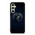 MINNESOTA TIMBERWOLVES BLUE CARBON Samsung Galaxy S24 FE Case
