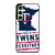 MINNESOTA TWINS BASEBALL FANS Samsung Galaxy S24 FE Case