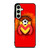 MONARCAS MORELIA SYMBOL 2 Samsung Galaxy S24 FE Case
