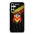 MONARCAS MORELIA SYMBOL Samsung Galaxy S24 FE Case
