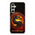 MORTAL KOMBAT DRAGON Samsung Galaxy S24 FE Case