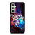MY CHEMICAL ROMANCE NEBULA LOGO Samsung Galaxy S24 FE Case