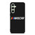 NASCAR RACING LOGO CARBON Samsung Galaxy S24 FE Case