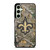 NEW ORLEANS SAINTS CAMO LOGO Samsung Galaxy S24 FE Case NEW ORLEANS SAINTS CAMO LOGO Samsung Galaxy S24 FE Case