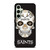 NEW ORLEANS SAINTS LOGO Samsung Galaxy S24 FE Case