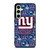 NEW YORK GIANTS COLLAGE LOGO Samsung Galaxy S24 FE Case
