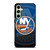 NEW YORK ISLANDER NHL TEAM 2 Samsung Galaxy S24 FE Case