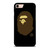 BAPE LOGO BROWN iPhone 8 Case BAPE LOGO BROWN iPhone 8 Case