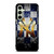 NEW YORK YANKEES GLASS ART Samsung Galaxy S24 FE Case
