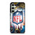 NFL NATIONAL FOOTBALL LEAGUE ALL TEAM LOGO Samsung Galaxy S24 FE Case