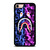 BAPE SHARK LOGO BLUE VIOLET iPhone 8 Case