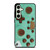 NINTENDO CONTROLLER ANIMAL CROSSING Samsung Galaxy S24 FE Case