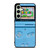 NINTENDO MARIO ADVENTURE GAME Samsung Galaxy S24 FE Case