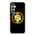 NIPSEY HUSSLE ALL MONEY GOLD LOGO Samsung Galaxy S24 FE Case