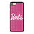 BARBIE PINK BLING GLITTER 1 iPhone 8 Case BARBIE PINK BLING GLITTER 1 iPhone 8 Case