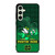 NOTRE DAME FIGHTING IRISH MASCOT Samsung Galaxy S24 FE Case