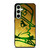 NOTRE DAME IRISH GOLD FACE Samsung Galaxy S24 FE Case NOTRE DAME IRISH GOLD FACE Samsung Galaxy S24 FE Case