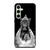 NOVAK DJOKOVIC NOLE TENNIS 2 Samsung Galaxy S24 FE Case