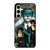 NUMBER FIVE UMBRELLA ACADEMY 2 Samsung Galaxy S24 FE Case