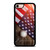 BASEBALL BALL AND FLAG iPhone 8 Case BASEBALL BALL AND FLAG iPhone 8 Case