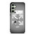 OFF WHITE KAWS Samsung Galaxy S24 FE Case