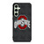 OHIO STATE FOOTBALL SYMBOL Samsung Galaxy S24 FE Case