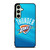 OKLAHOMA CITY THUNDER OKC SYMBOL Samsung Galaxy S24 FE Case