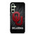 OKLAHOMA SOONERS LOGO Samsung Galaxy S24 FE Case