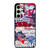 OLE MISS BASEBALL COLLAGE Samsung Galaxy S24 FE Case
