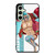 ONE PIECE FRANKY ANIME Samsung Galaxy S24 FE Case