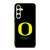 OREGON DUCKS GREEN EDGE NFL Samsung Galaxy S24 FE Case OREGON DUCKS GREEN EDGE NFL Samsung Galaxy S24 FE Case