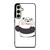 PANDA WE BARE BEARS Samsung Galaxy S24 FE Case