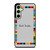 PAUL SMITH WALLPAPER Samsung Galaxy S24 FE Case