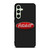 PETERBILT TRUCK LOGO CARBON Samsung Galaxy S24 FE Case
