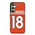PEYTON MANNING DENVER BRONCOS Samsung Galaxy S24 FE Case