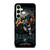PHILADELPHIA EAGLES WALL Samsung Galaxy S24 FE Case