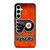 PHILADELPHIA FLYERS ORANGE LOGO Samsung Galaxy S24 FE Case
