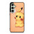 PIKACHU POKEMON LOVE SIGN Samsung Galaxy S24 FE Case