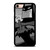 BATMAN MIDDLE FINGER iPhone 8 Case