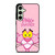 PINK PANTHER FACE CARTOON Samsung Galaxy S24 FE Case