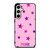 PINK VICTORIA SECRET STARS Samsung Galaxy S24 FE Case