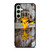 POKEMON TRAIN RETRO Samsung Galaxy S24 FE Case