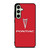 PONTIAC CAR RED LOGO Samsung Galaxy S24 FE Case