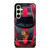 PORSCHE RED CAR LOGO Samsung Galaxy S24 FE Case