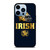 NOTRE DAME IRISH ND GOLD iPhone 13 Pro Max Case