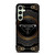 PRADA MILANO BLACK GOLD Samsung Galaxy S24 FE Case